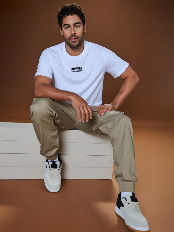 Pantaloni SINSAY, bej
