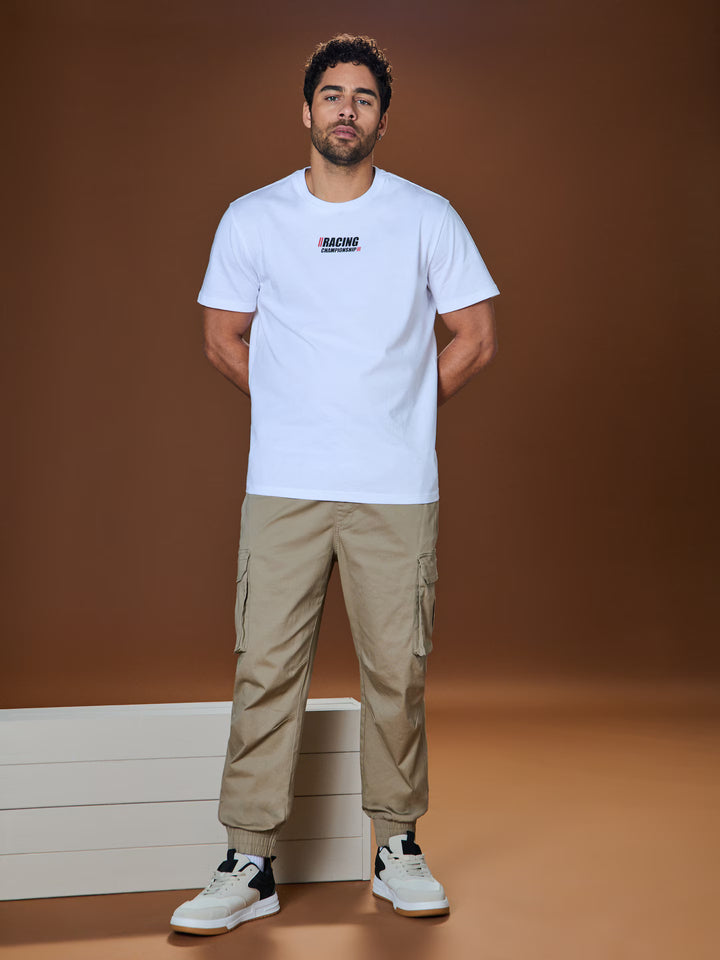 Pantaloni SINSAY, bej