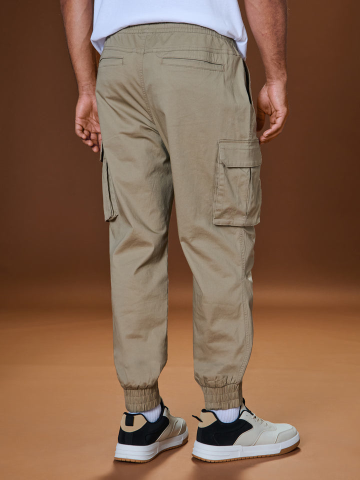 Pantaloni SINSAY, bej