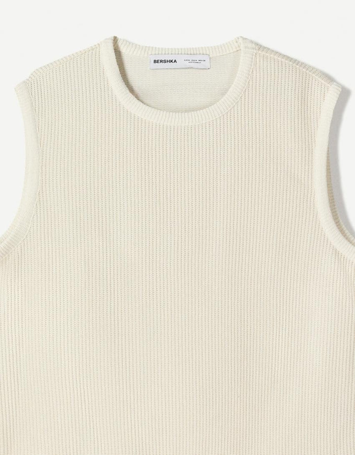Maiou BERSHKA, crem