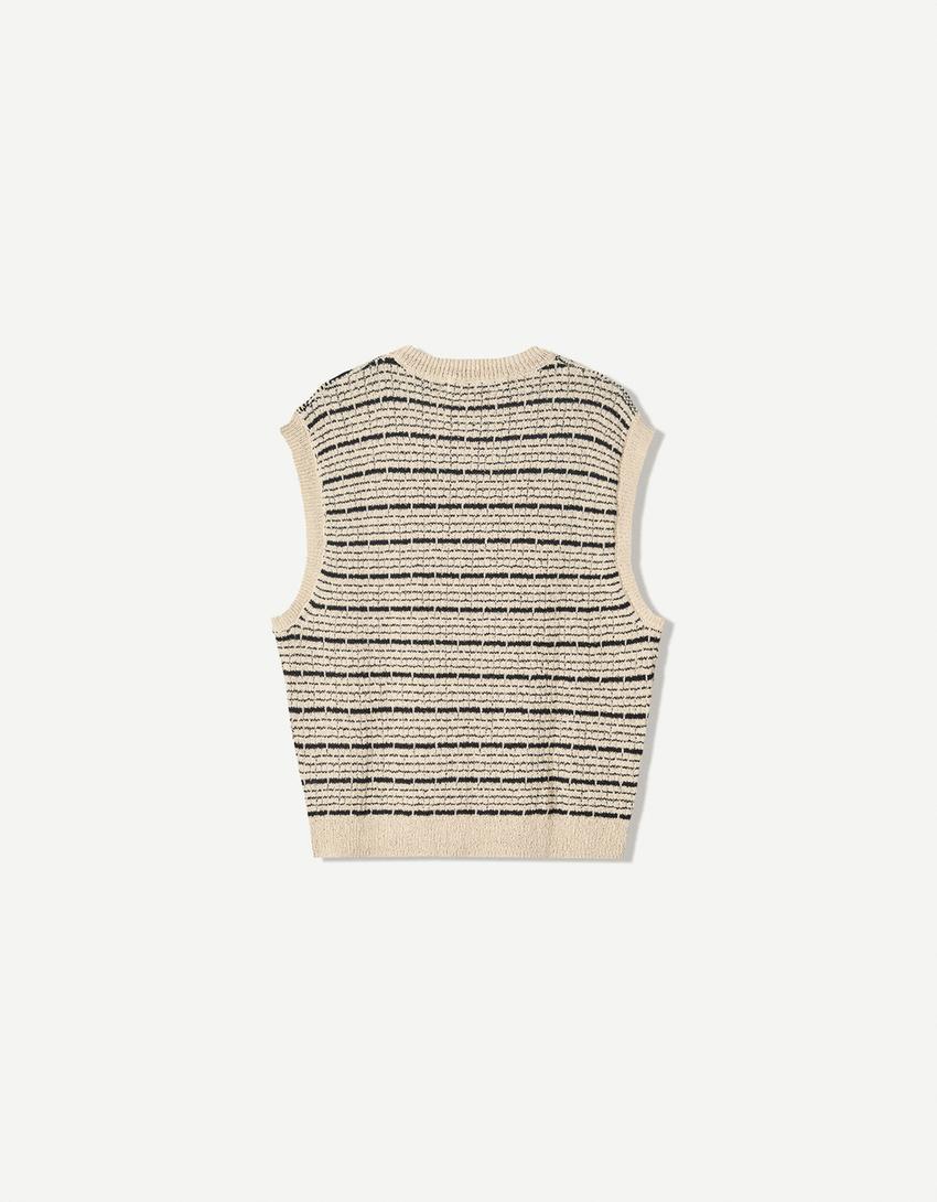 Maiou BERSHKA, mix culori