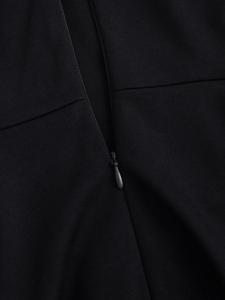Rochie scurtă SHEIN, negru