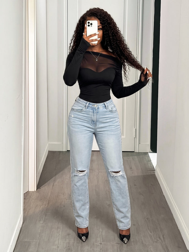 Body SHEIN, negru