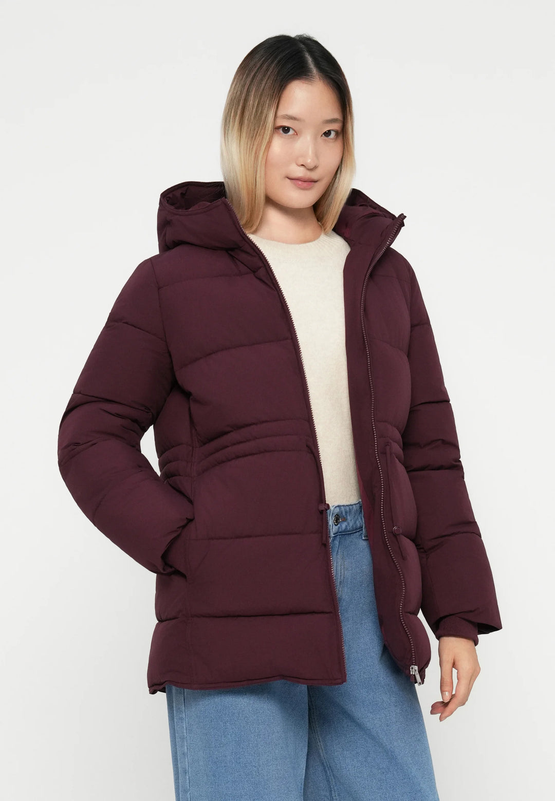 Dzseki VERO MODA, lila