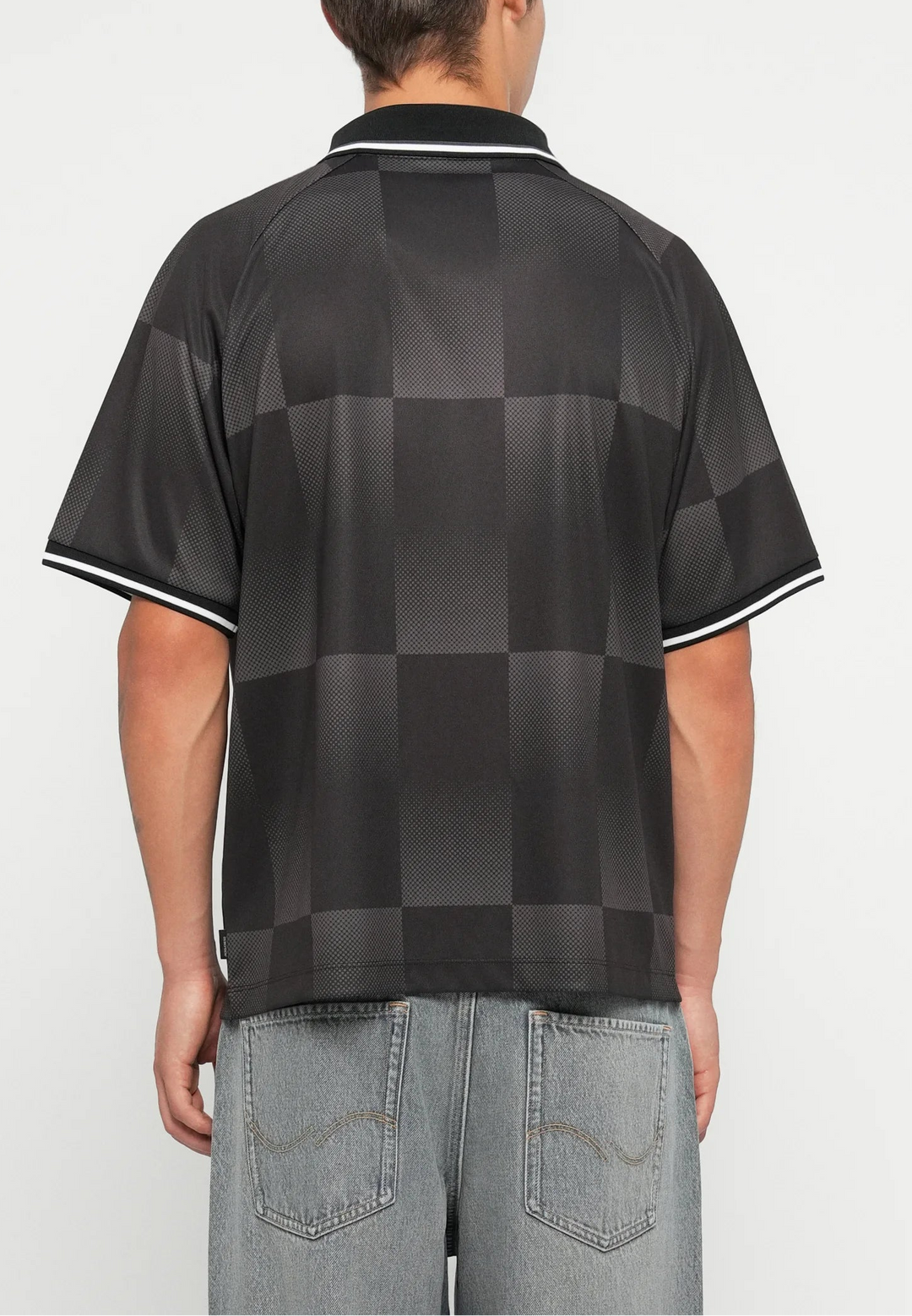 Tricou Jack&Jones, negru