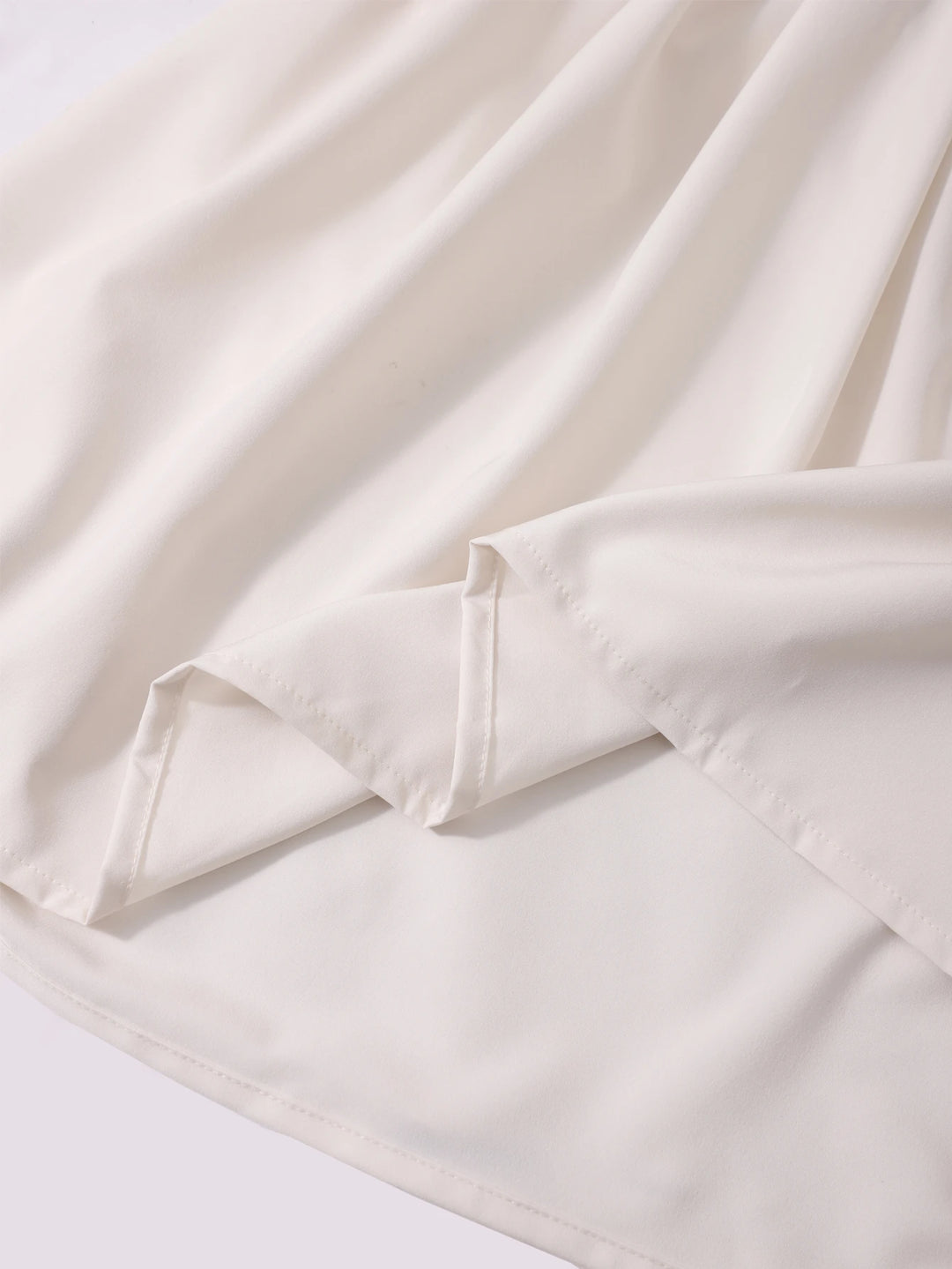Rochie SHEIN, crem