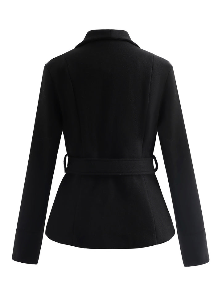 Palton SHEIN, negru