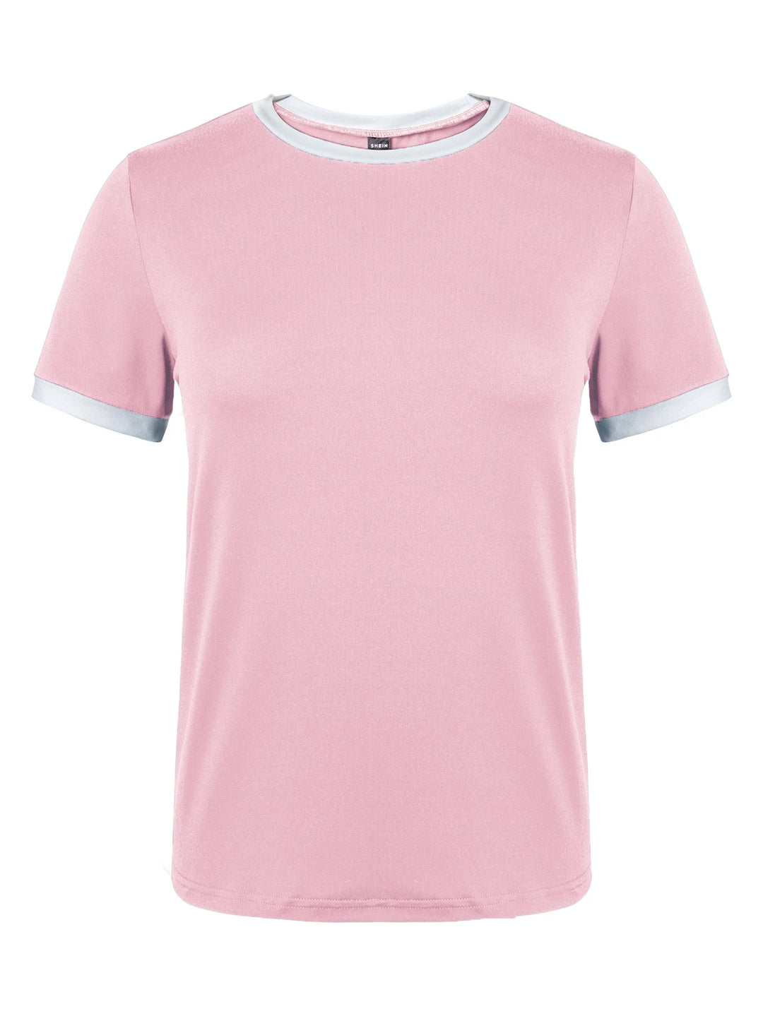 Tricou SHEIN, roz