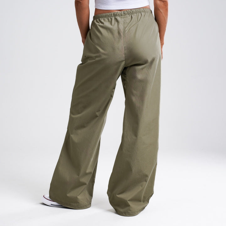 Pantaloni CONVERSE, verde