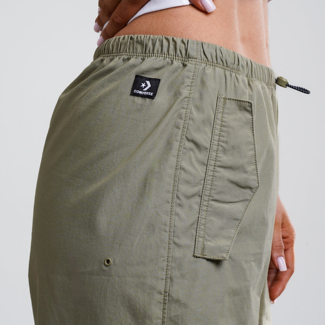 Pantaloni CONVERSE, verde