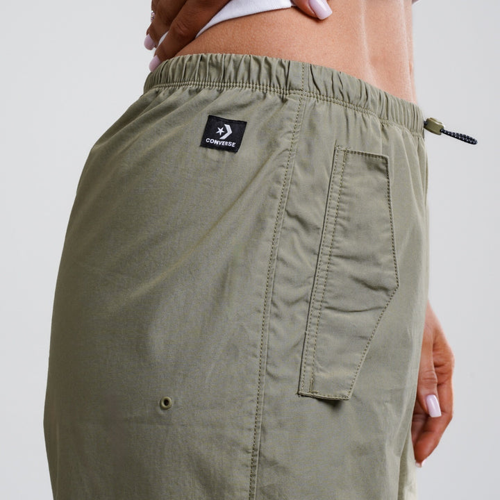 Pantaloni CONVERSE, verde