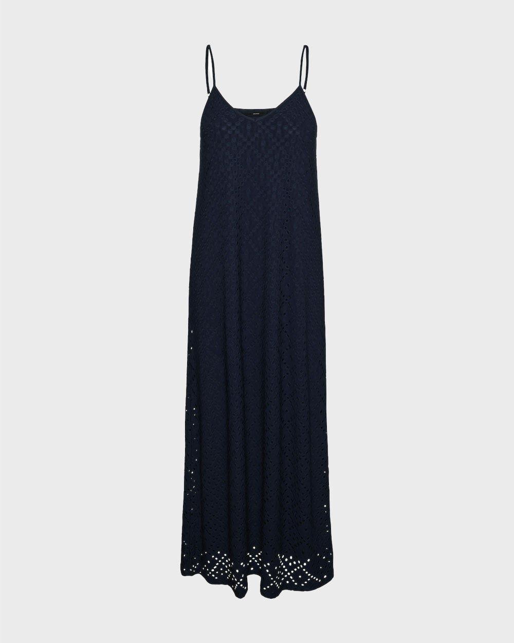 VERO MODA maxi ruha, kék