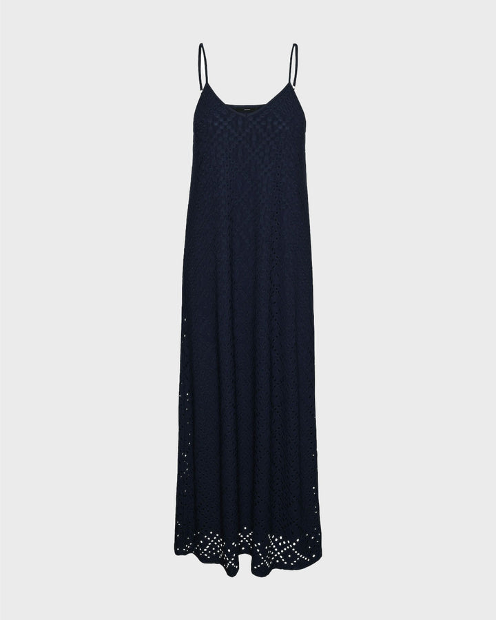 VERO MODA maxi ruha, kék