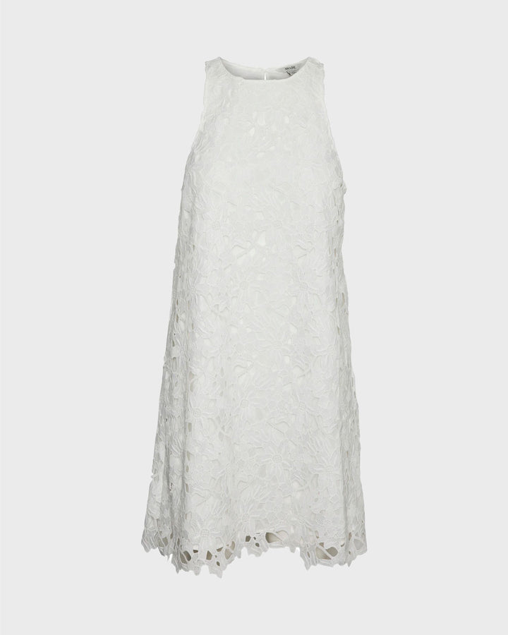 VERO MODA miniruha, fehér