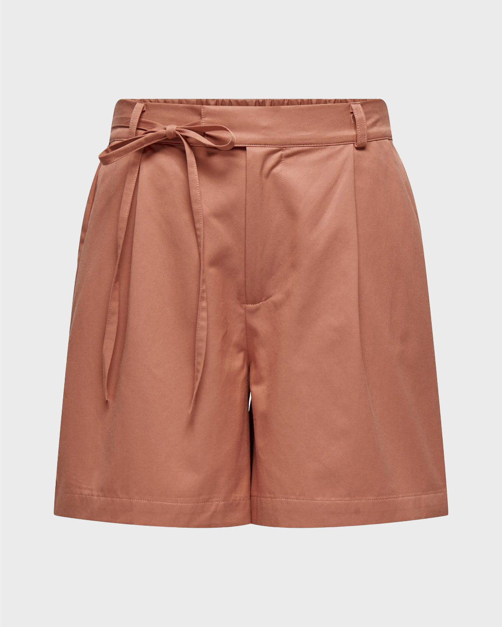 Pantaloni scurți ONLY, maro