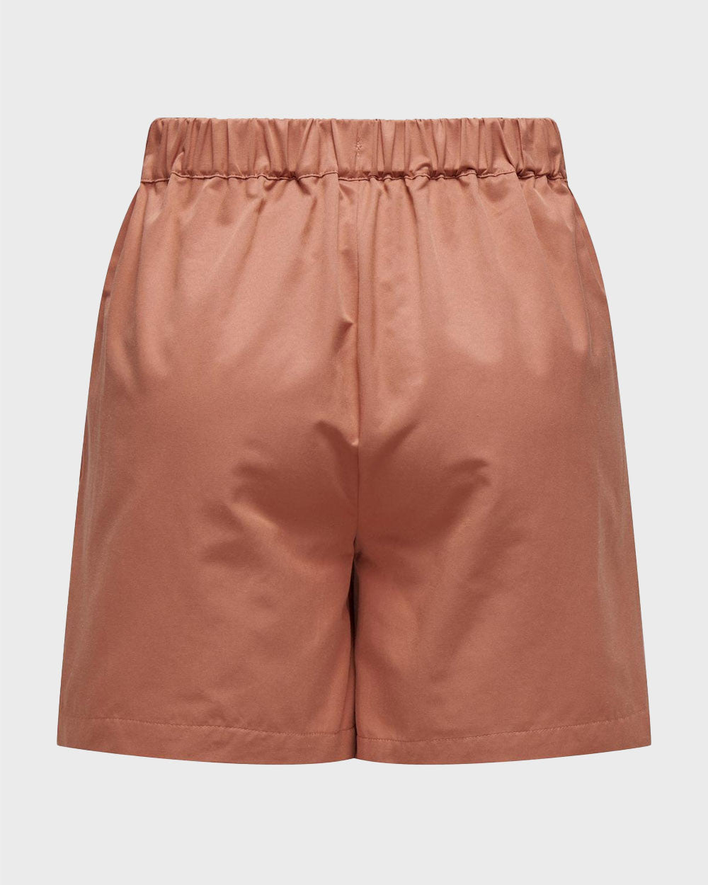 Pantaloni scurți ONLY, maro