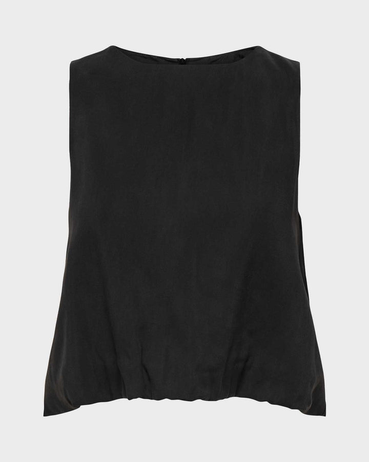 Top ONLY, negru