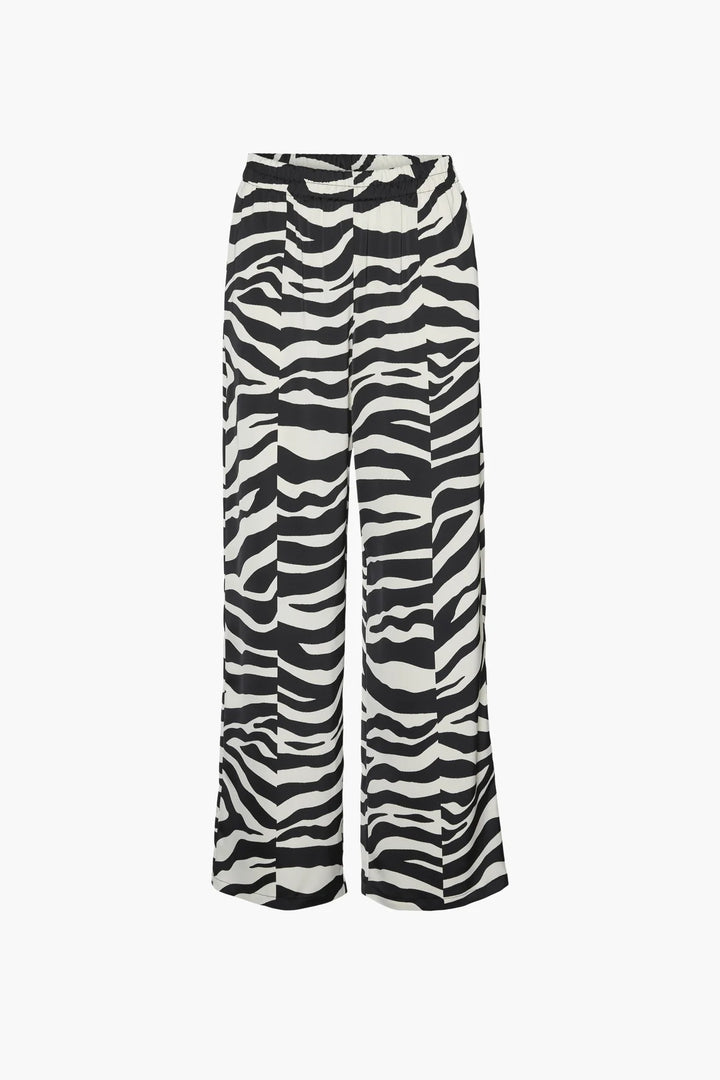VERO MODA nadrág, színes mix