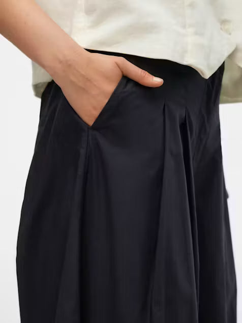 VERO MODA nadrág, fekete