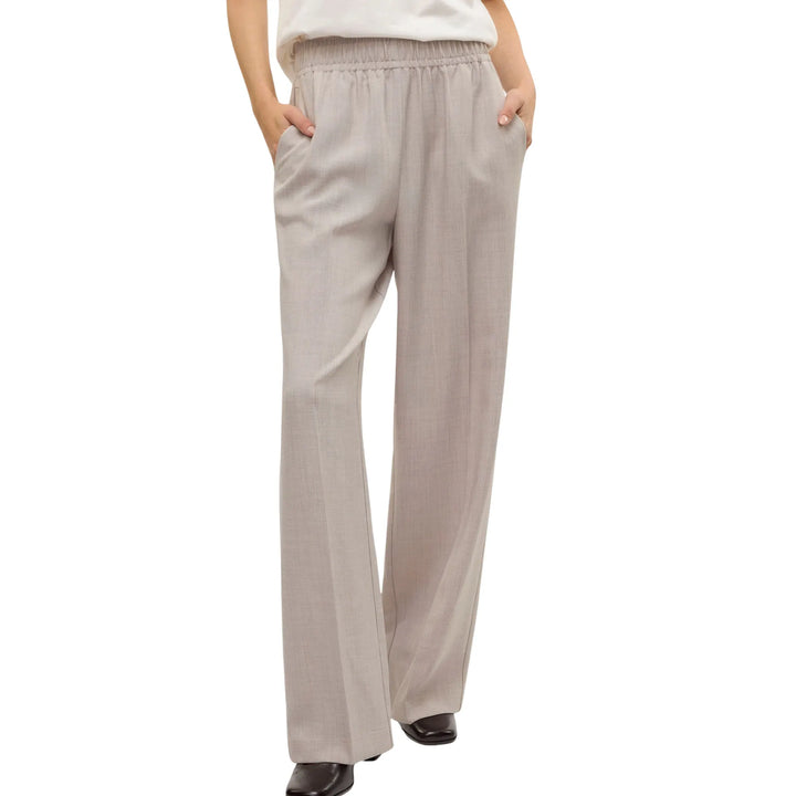 Pantaloni VERO MODA, gri