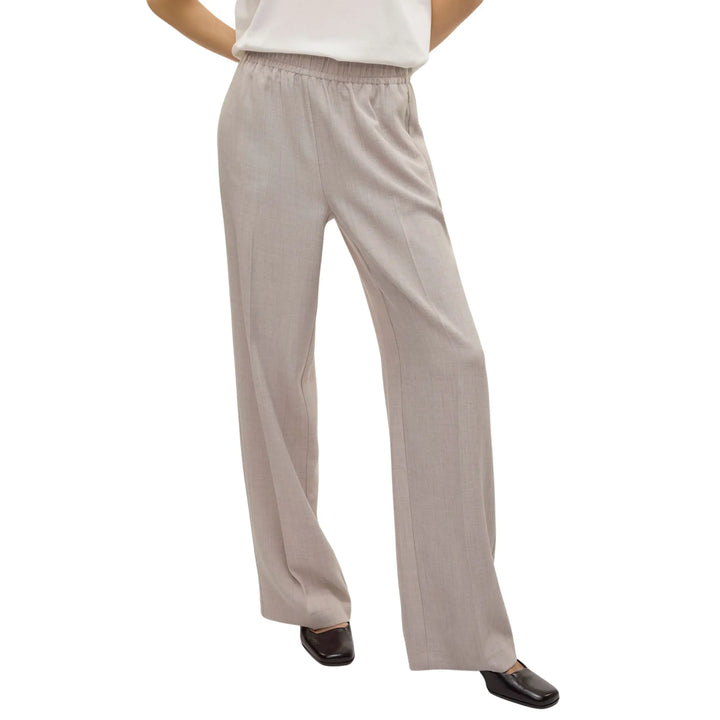 Pantaloni VERO MODA, gri