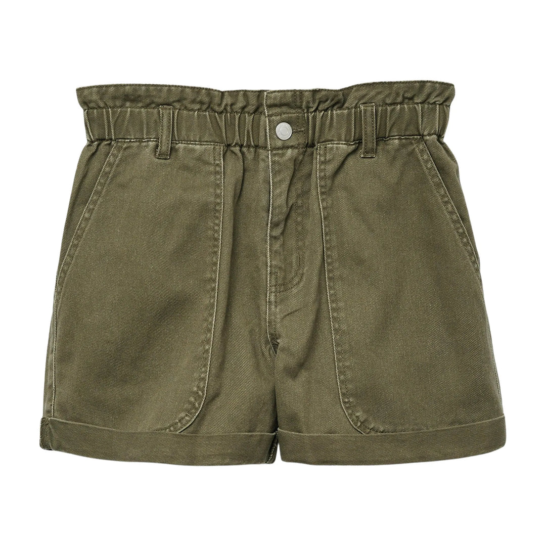 Pantaloni scurți VERO MODA, verde