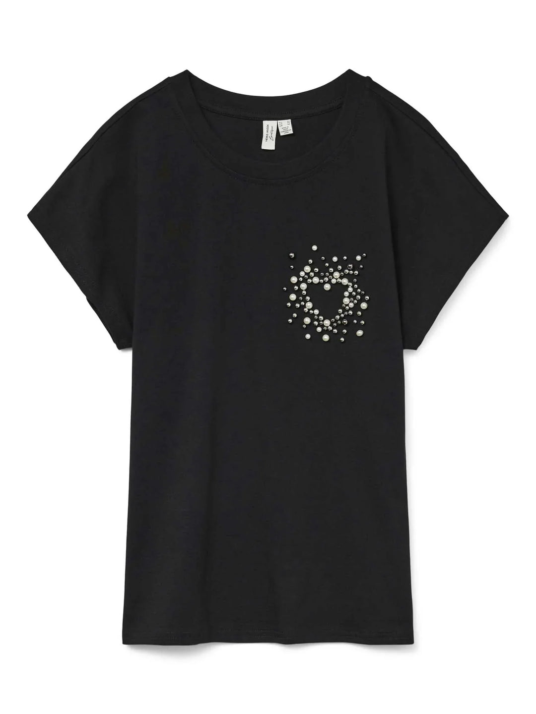 Vero Moda, fekete póló