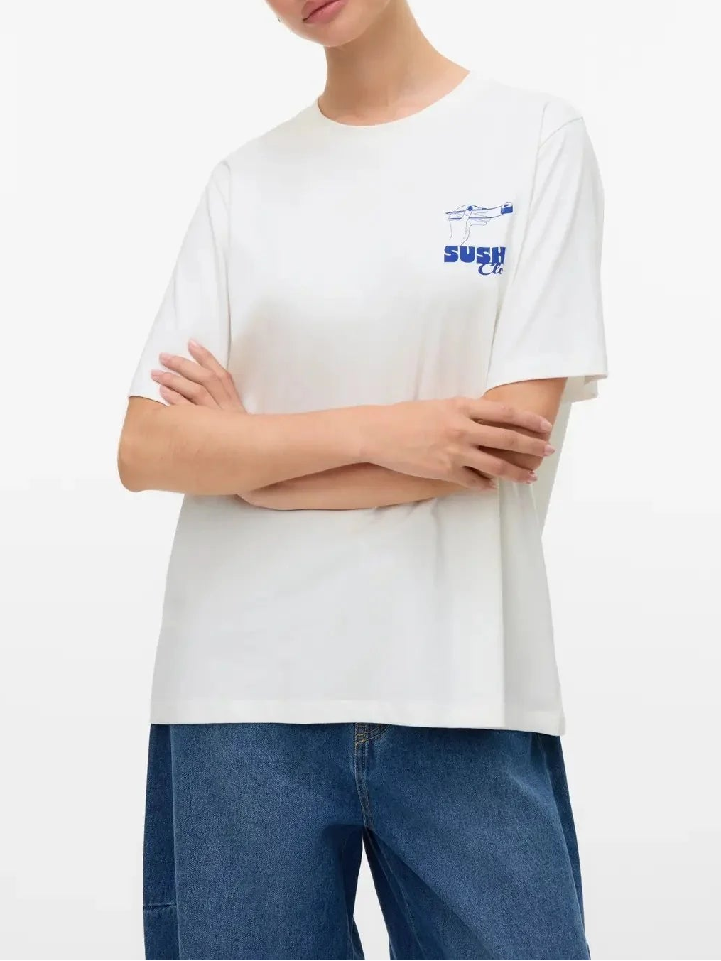 Vero Moda póló, fehér