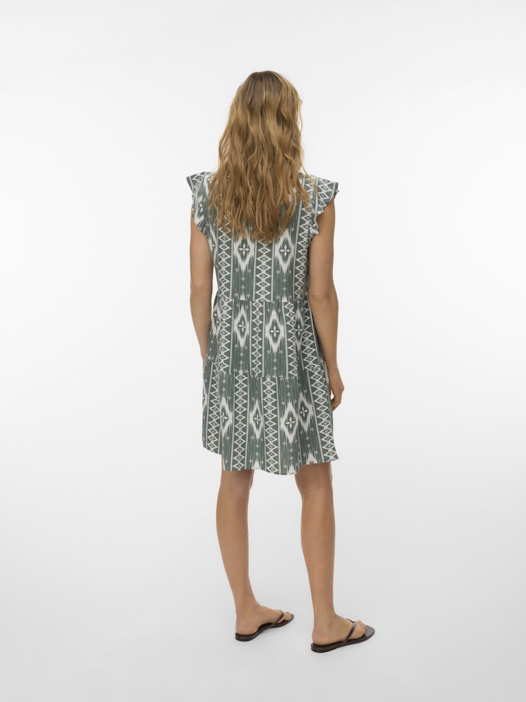 Rochie mini VERO MODA, mix culori