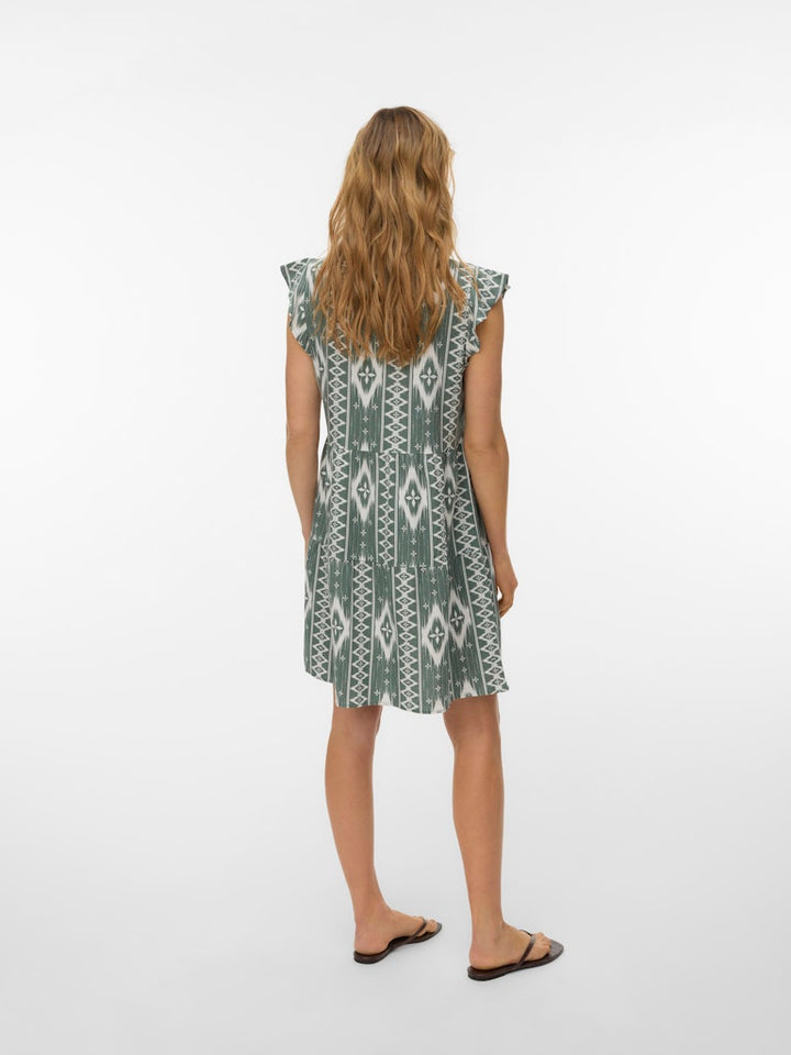 Rochie mini VERO MODA, mix culori