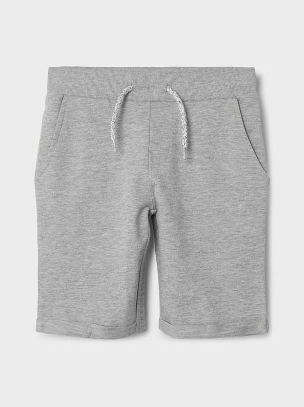Pantaloni NAME IT, gri