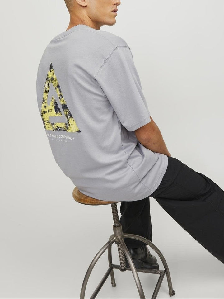 Jack&Jones póló, szürke