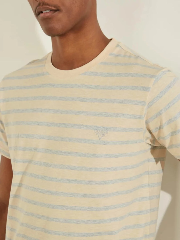 Tricou Guess, bej