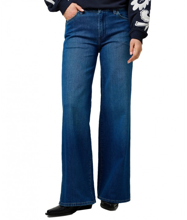 Jeans WRANGLER, albastru