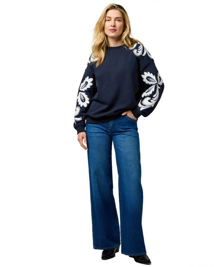 Jeans WRANGLER, albastru