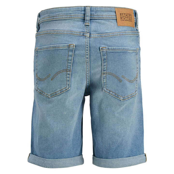 Pantaloni scurți de blugi JACK&JONES, albastru