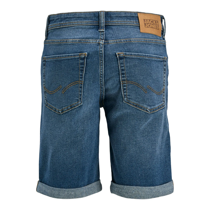 Pantaloni scurți de blugi JACK&JONES, albastru