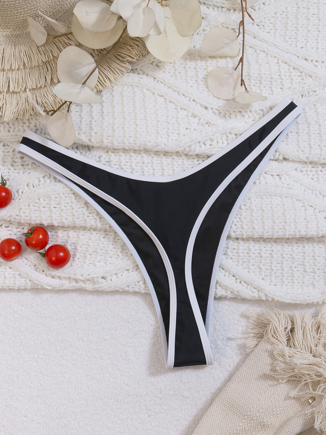 Slip SHEIN, mix culori