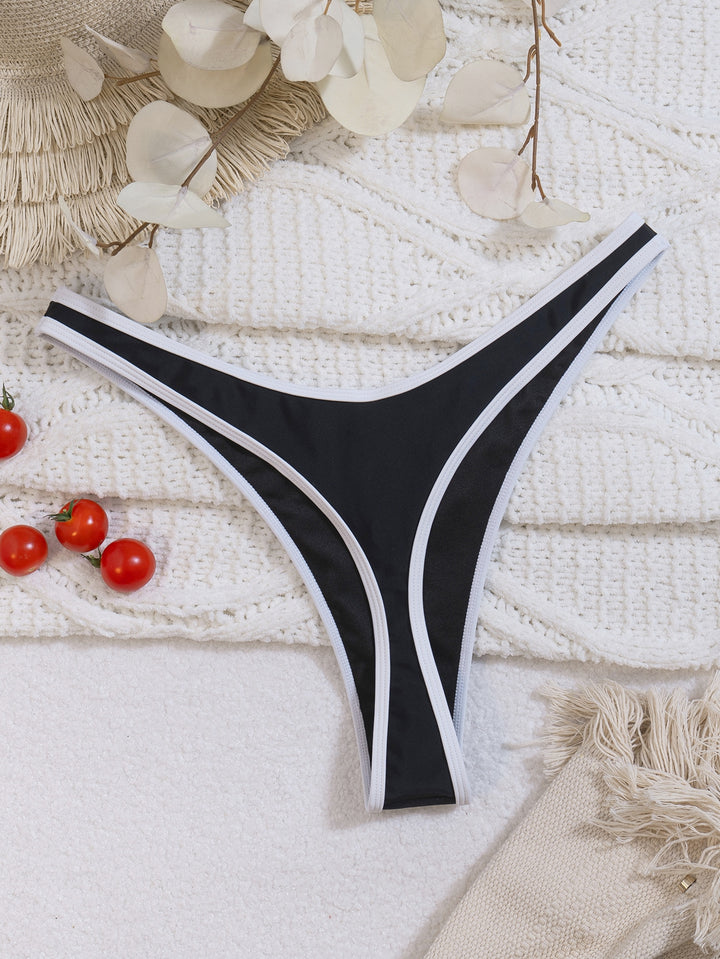 Slip SHEIN, mix culori