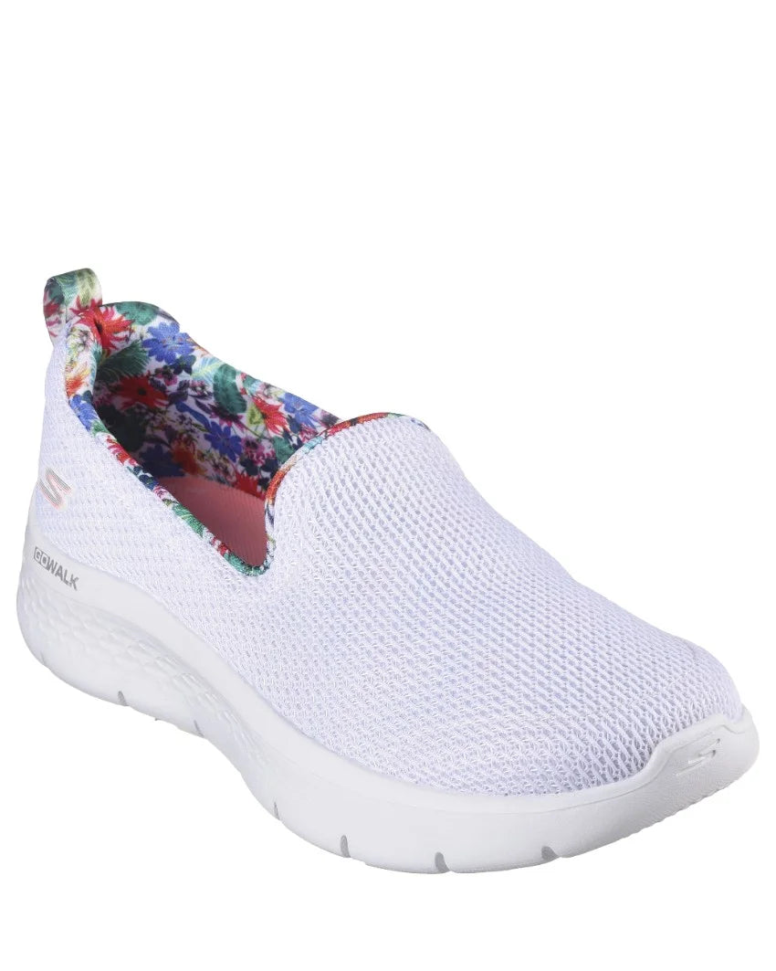 Pantofi sport SKECHERS, alb