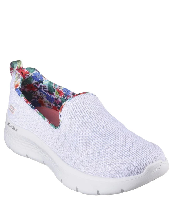 Pantofi sport SKECHERS, alb