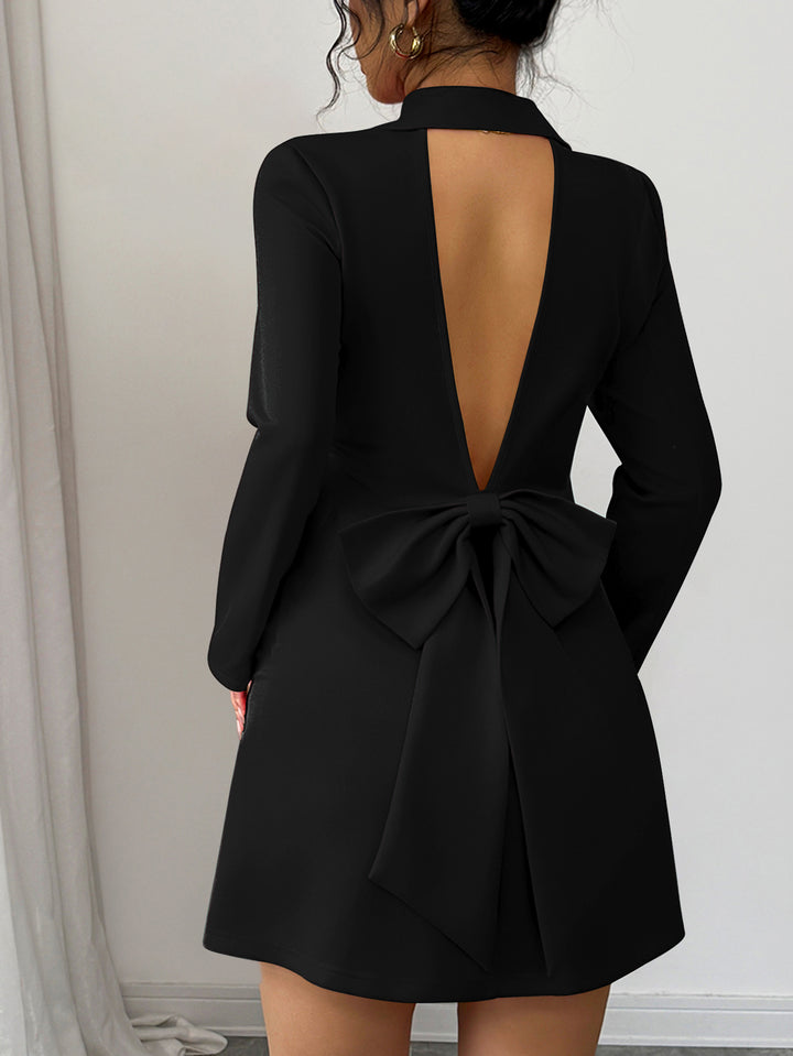 Rochie mini SHEIN, negru