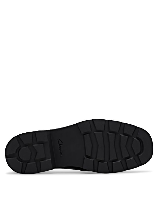 Cipő CLARKS, fekete
