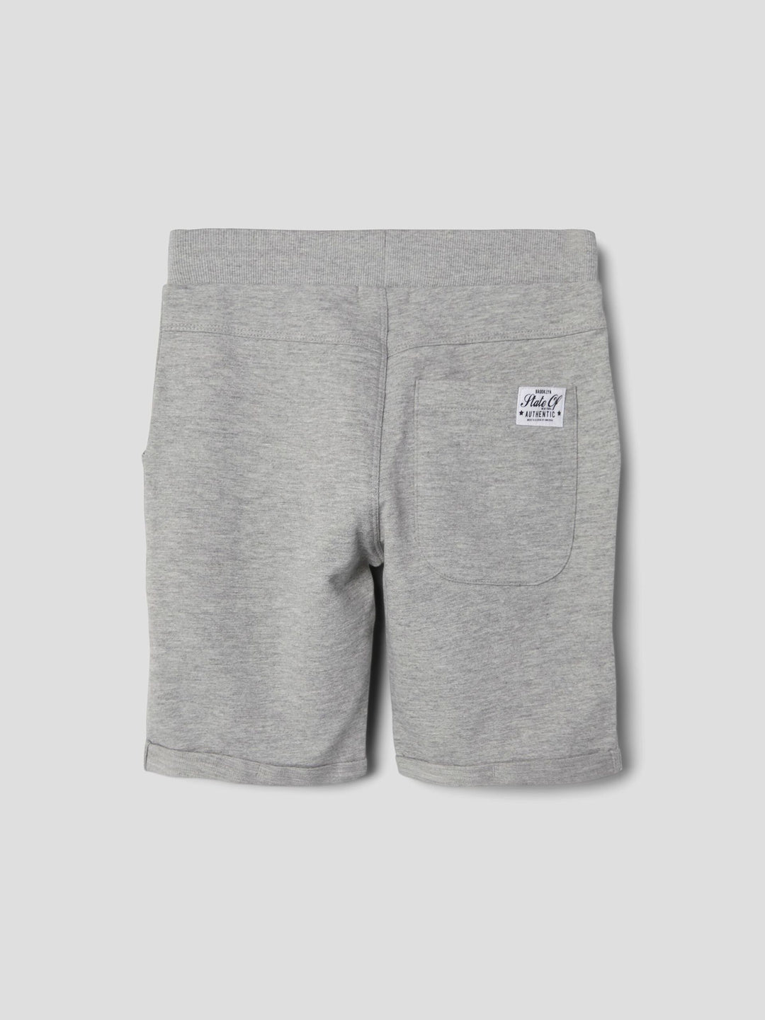 Pantaloni scurți Name It, gri