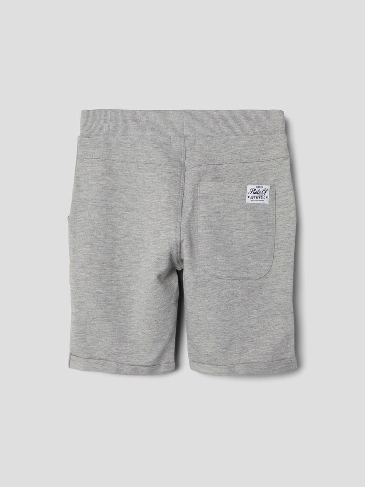 Pantaloni scurți Name It, gri