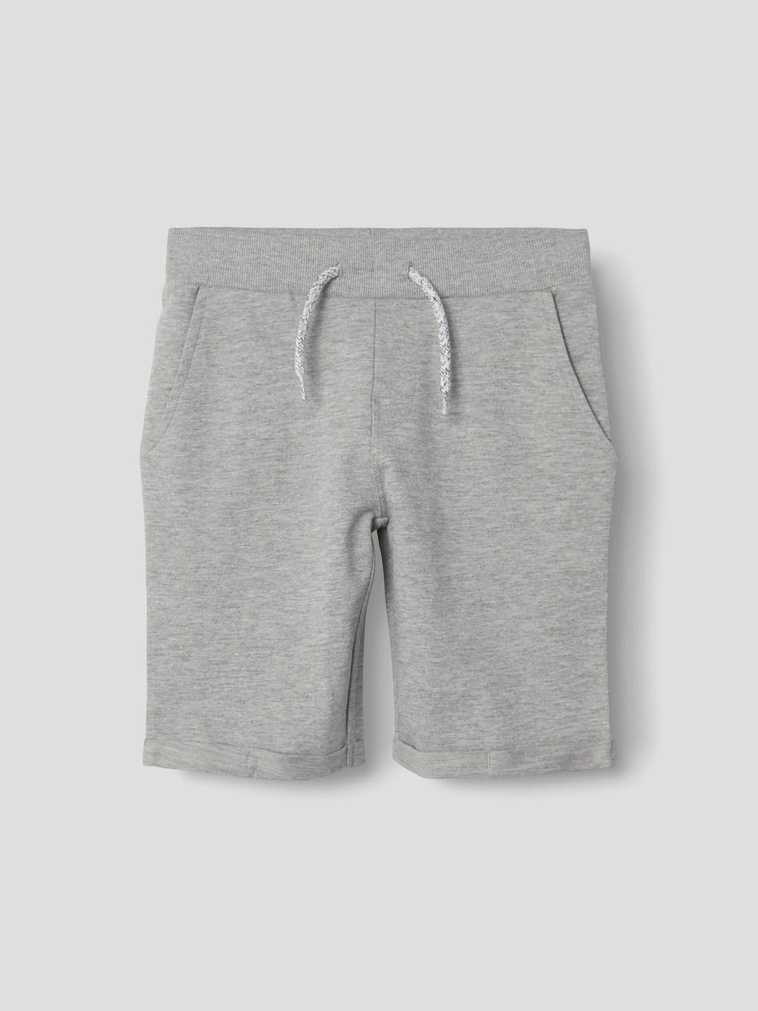 Pantaloni scurți Name It, gri