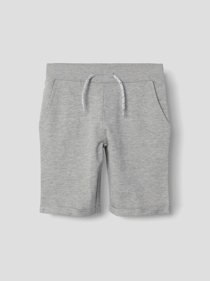 Pantaloni scurți Name It, gri