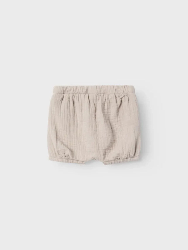 Pantaloni scurți NAME IT, bej