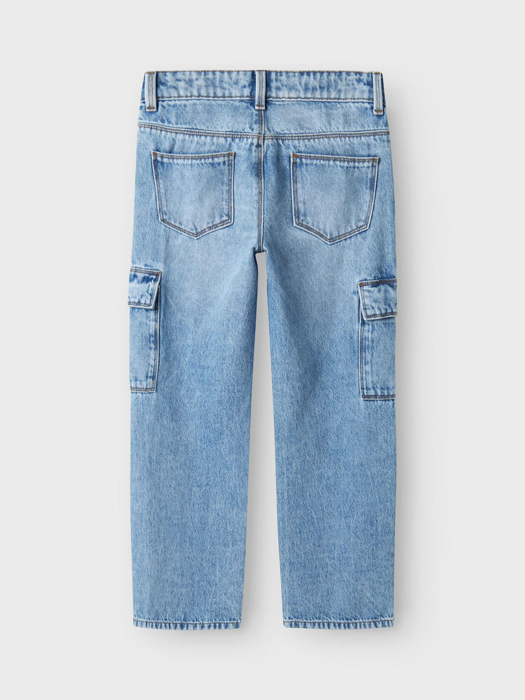 Jeans Name It, albastru