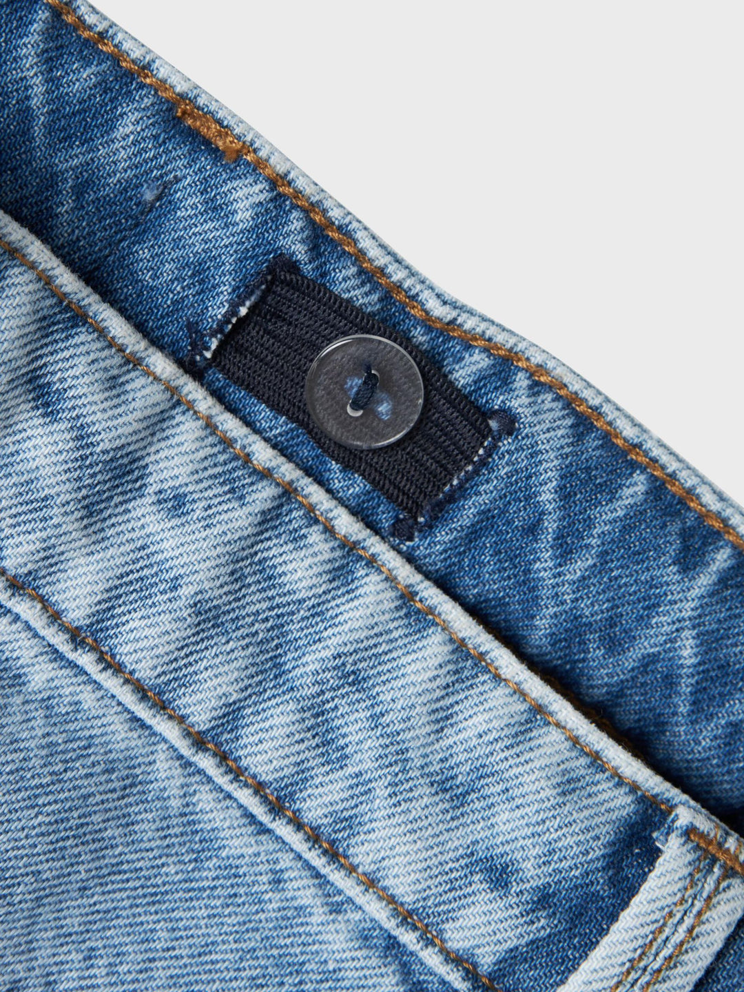 Jeans Name It, albastru